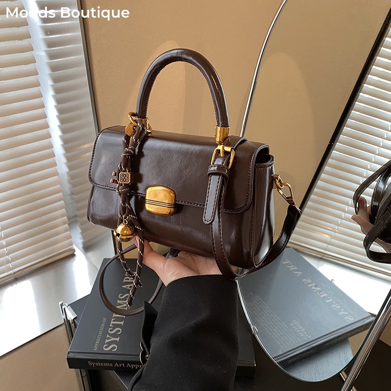Women'S Fashion Boutique - Vintage Fashion Top-handle Bags For Women