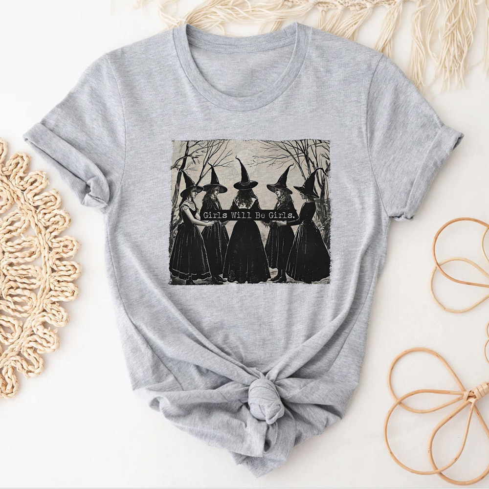 Women'S Fashion From The 80S - Girls Will Be Girls Witch top
