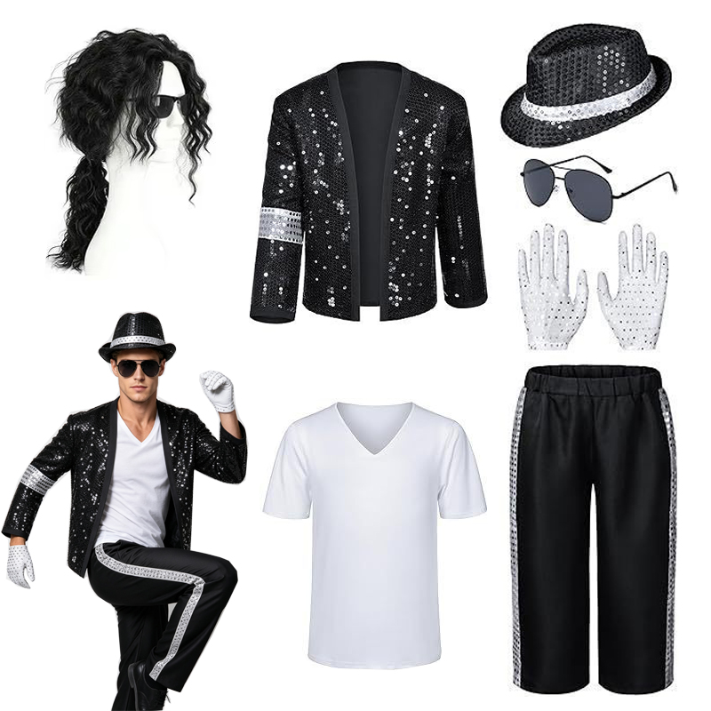 Women'S Fashion From The 80S - Adult Women Men 80s 90s Pop