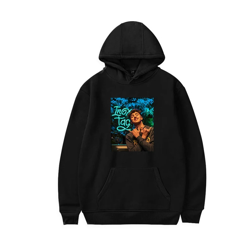 Women'S Fashion Hoodie - 2025 yiyi Inoxtag Hoodies Men Women