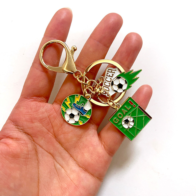 Women'S Ysl Fashion - Elegant Keychain Charm Cute Chic Boho