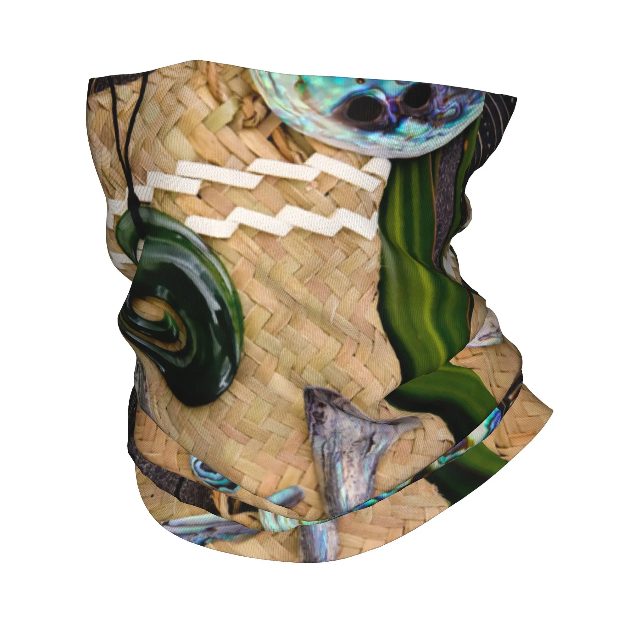 Women Fashion Nz - New Nz Maori Culture Theme Bandana