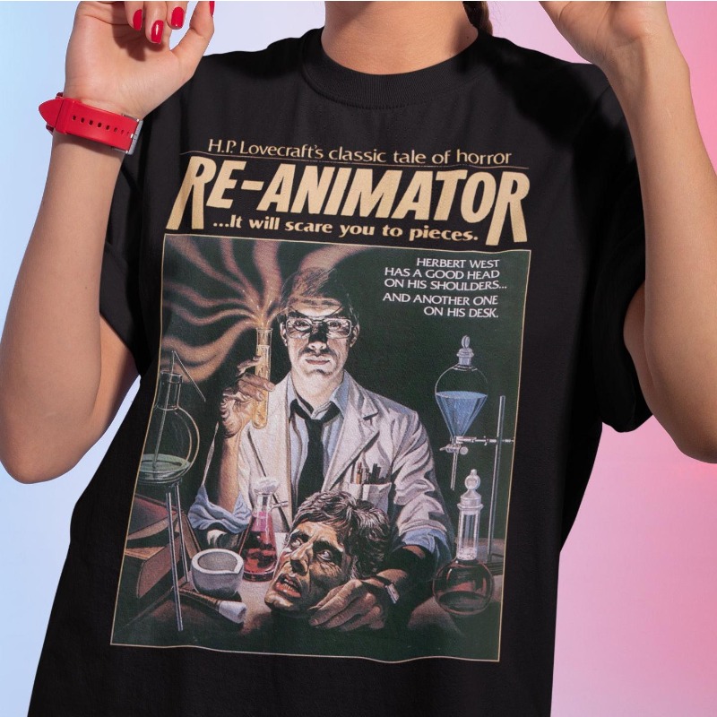 Women'S Fashion From The 80S - Return of The Living Dead Movie