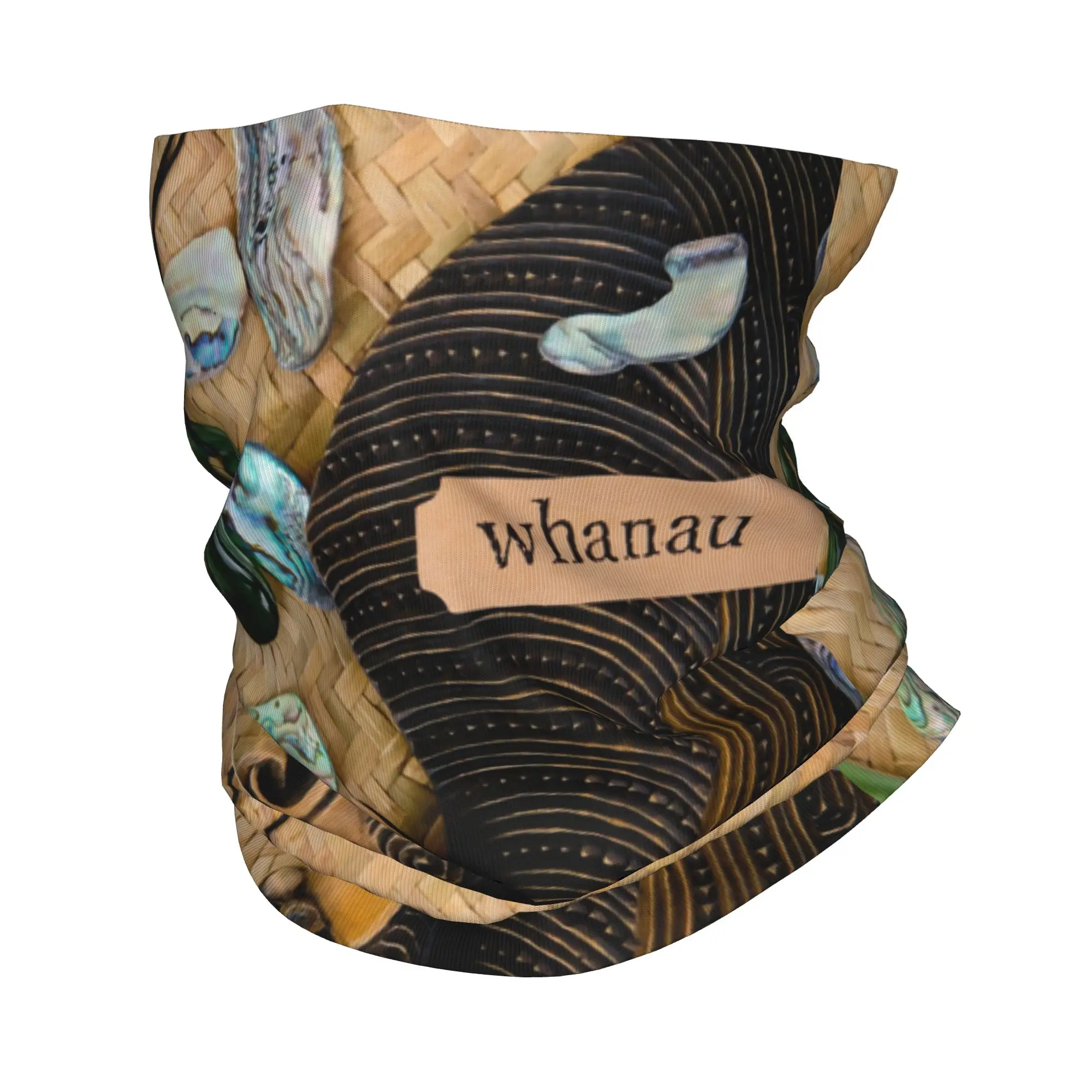 Women Fashion Nz - New NZ Maori Winter Headband Neck