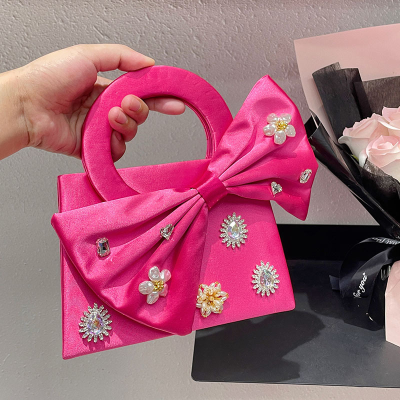 Boutique Pearl Top Handle Even - Women'S Fashion Boutique 评论和价格