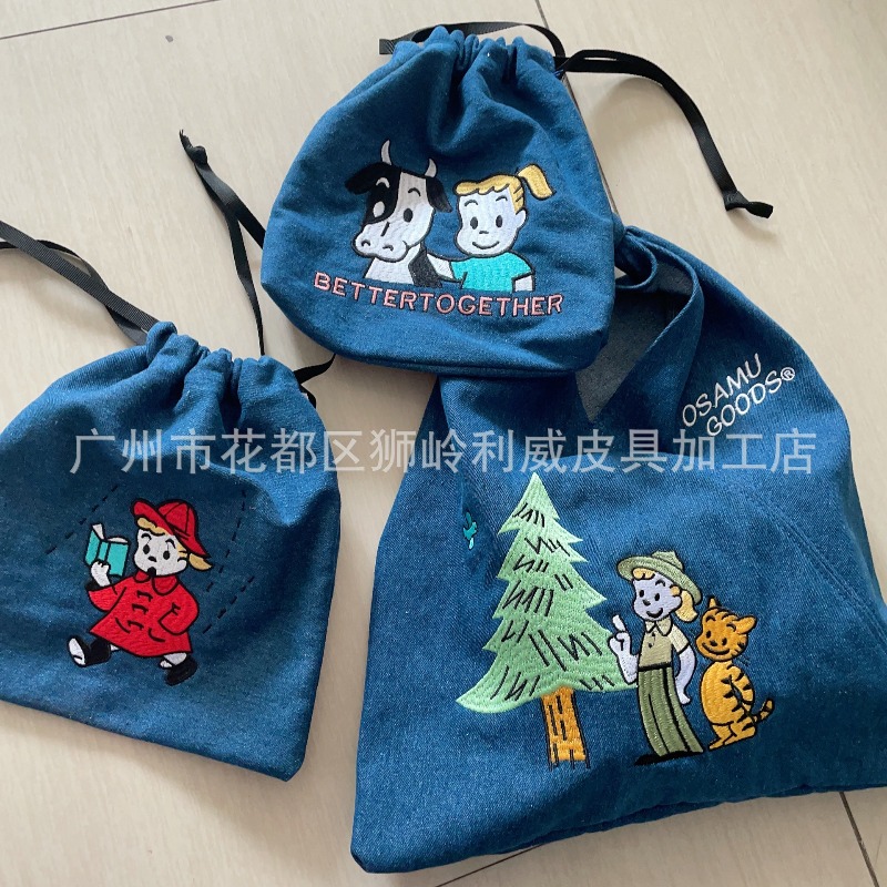 Hot OSAMU GOODS Series Fashion - Women Fashion Handbags 评论和价格