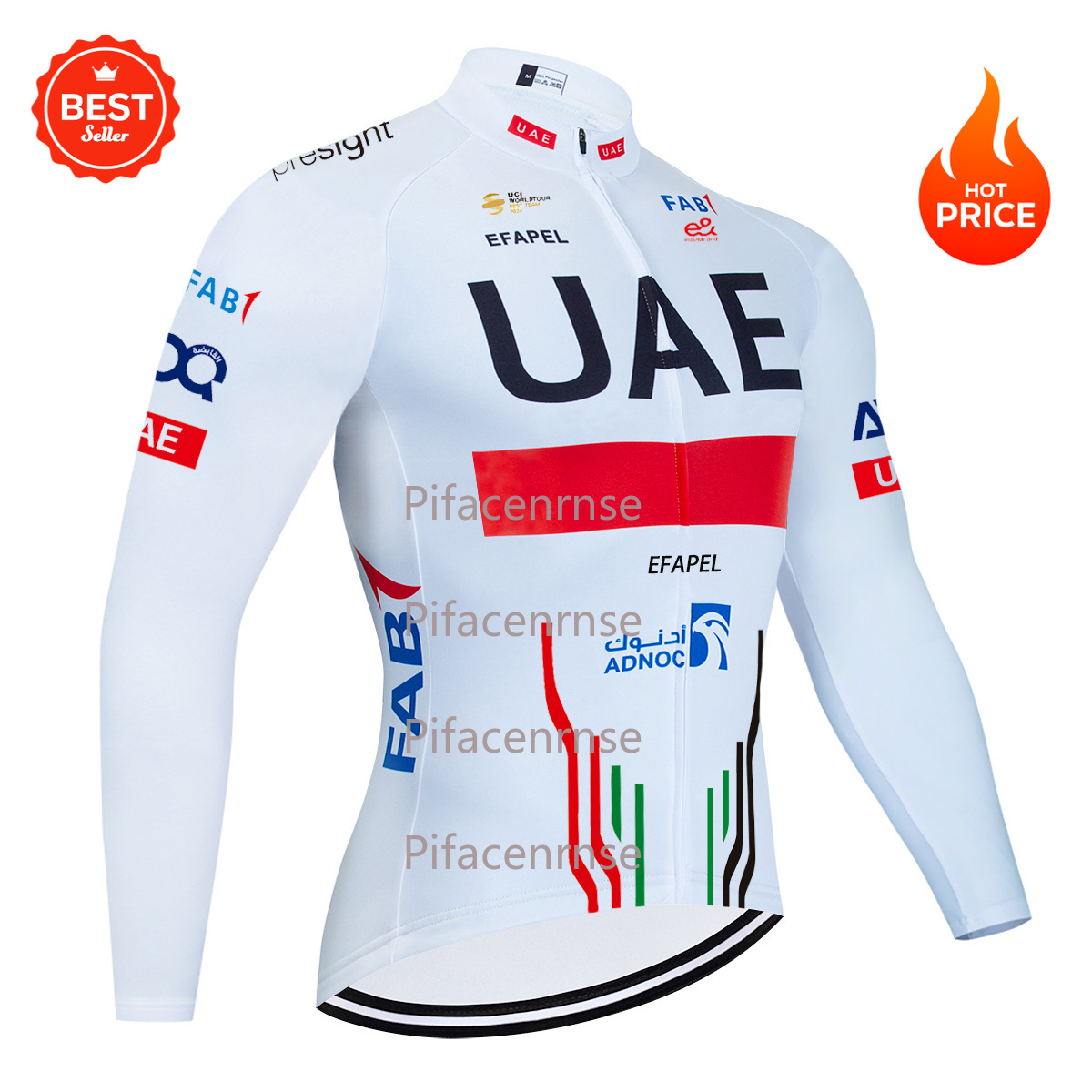 White UAE  Winter Cycling Jack - Women Fashion Uae 评论和价格