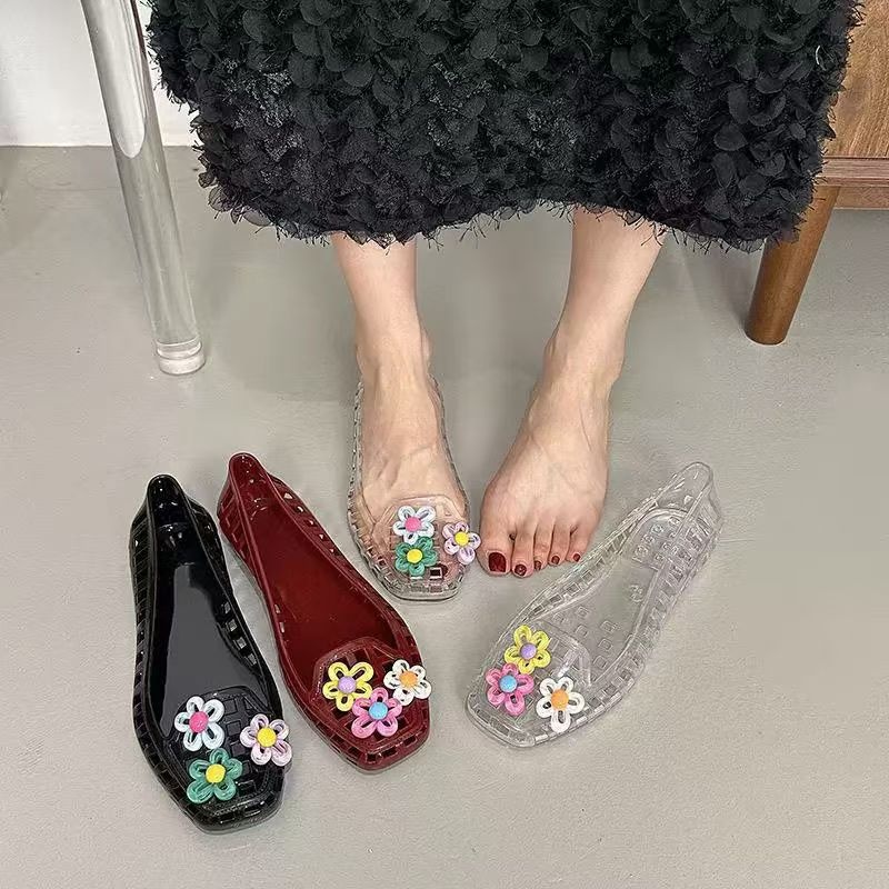 Hollowed kawaii dopamine Shoe  - Women'S Fashion Footwear 评论和价格