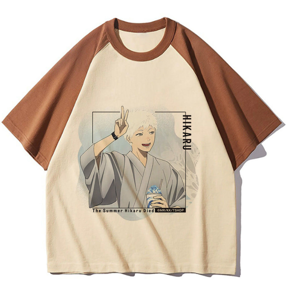 the Summer Hikaru Died tshirt  - Women'S Fashion From The 80S 评论和价格