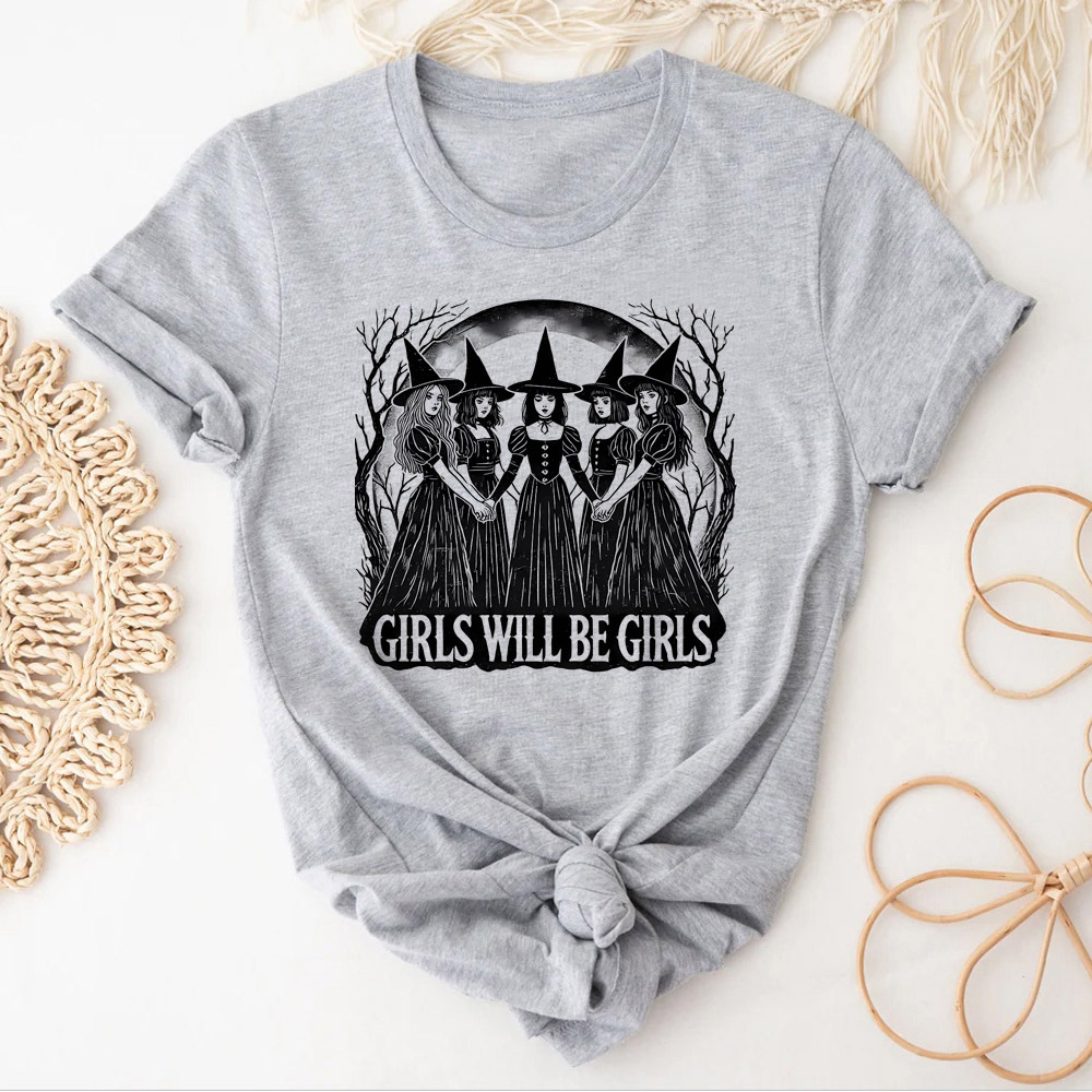 Girls Will Be Girls Witch top  - Women'S Fashion From The 80S 评论和价格