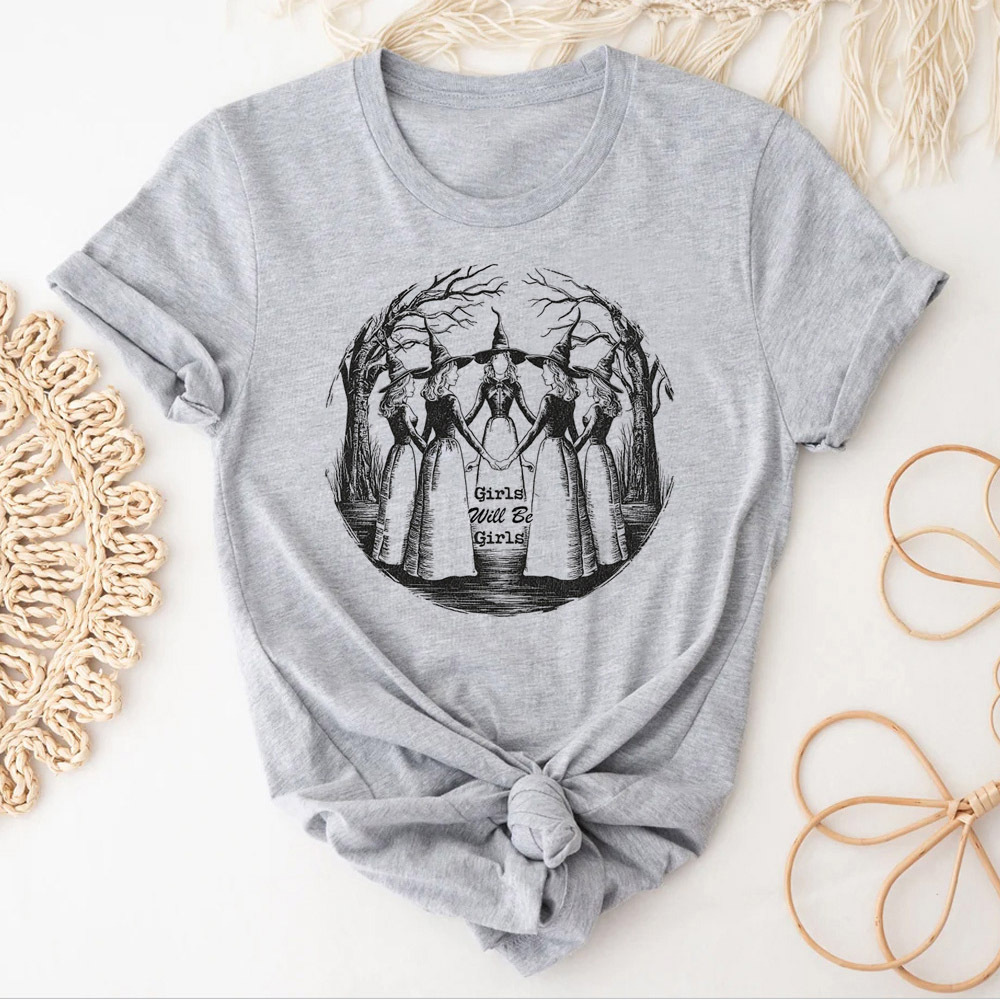 Girls Will Be Girls Witch top  - Women'S Fashion From The 80S 评论和价格