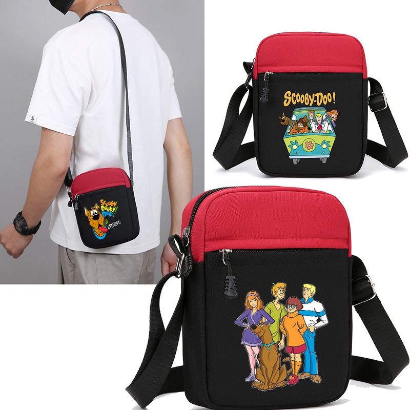 Scooby Doo Crossbody Bags for  - Women Fashion Handbags 评论和价格