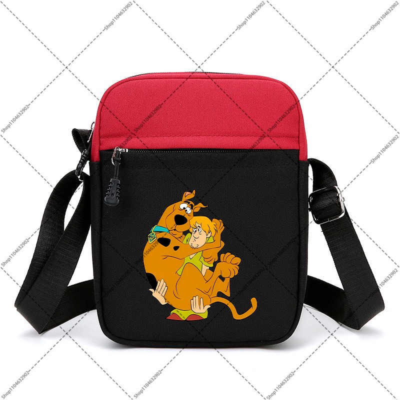 Scooby Doo Crossbody Bags for  - Women Fashion Handbags 评论和价格