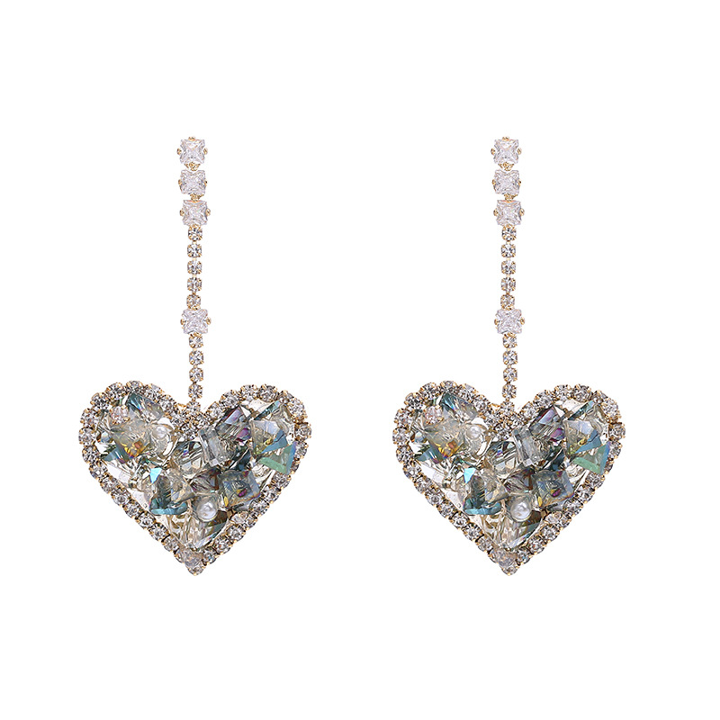 New High-End Simple Crystal He - Women Fashion Nz 评论和价格