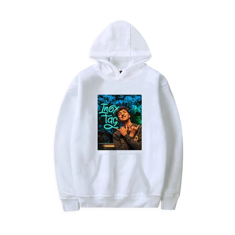 2025 yiyi Inoxtag Hoodies Men  - Women'S Fashion Hoodie 评论和价格