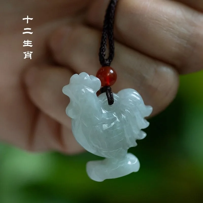 Natural Emerald Chinese Three  - Women'S Fashion Jewellery 评论和价格