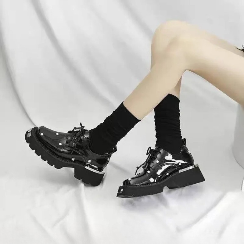 Women Loafers Crystal Platform - Women'S Fashion Trends Summer 2025 评论和价格