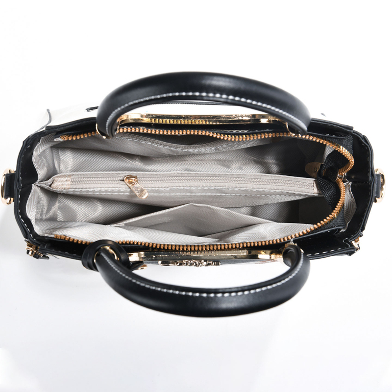 3-piece set of high-quality em - Women Fashion Handbags 评论和价格