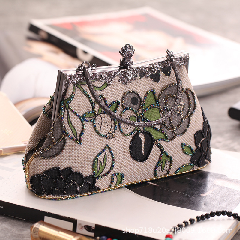 Boutique  Chinese Style Embroi - Women'S Fashion Boutique 评论和价格