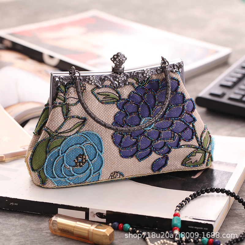 Boutique  Chinese Style Embroi - Women'S Fashion Boutique 评论和价格