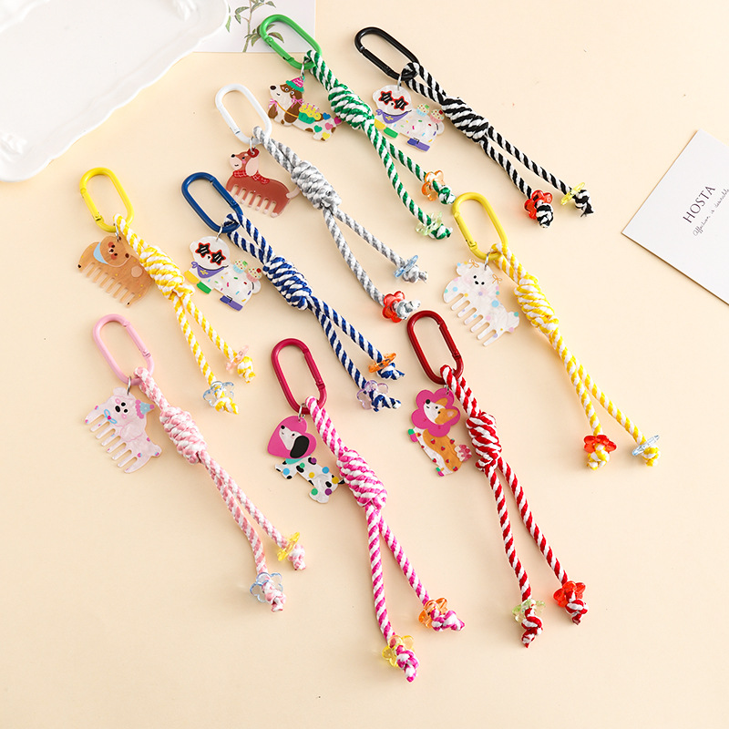 Phone Lanyard Dopamine-Colored - Women'S Ysl Fashion 评论和价格