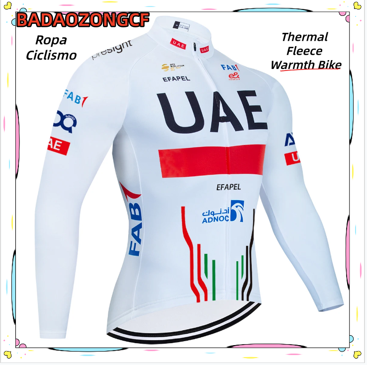 2025 White UAE  Winter Cycling - Women Fashion Uae 评论和价格