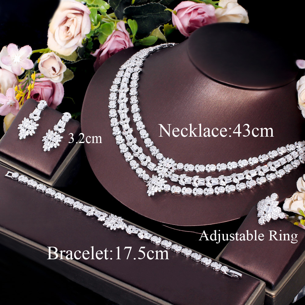 CWWZircons Luxury Cubic Zircon - Women Fashion Uae 评论和价格