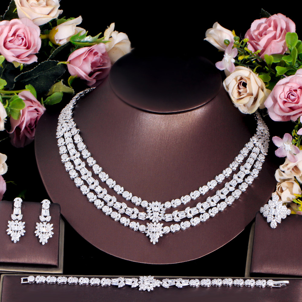 CWWZircons Luxury Cubic Zircon - Women Fashion Uae 评论和价格