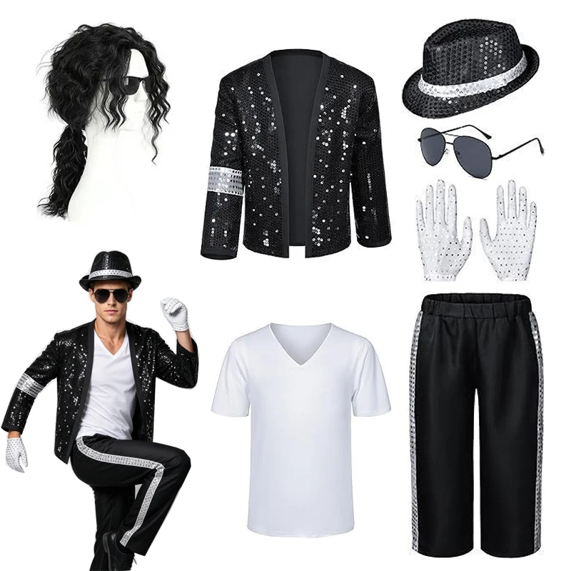 Adult Women Men 80s 90s Pop St - Women'S Fashion From The 80S 评论和价格