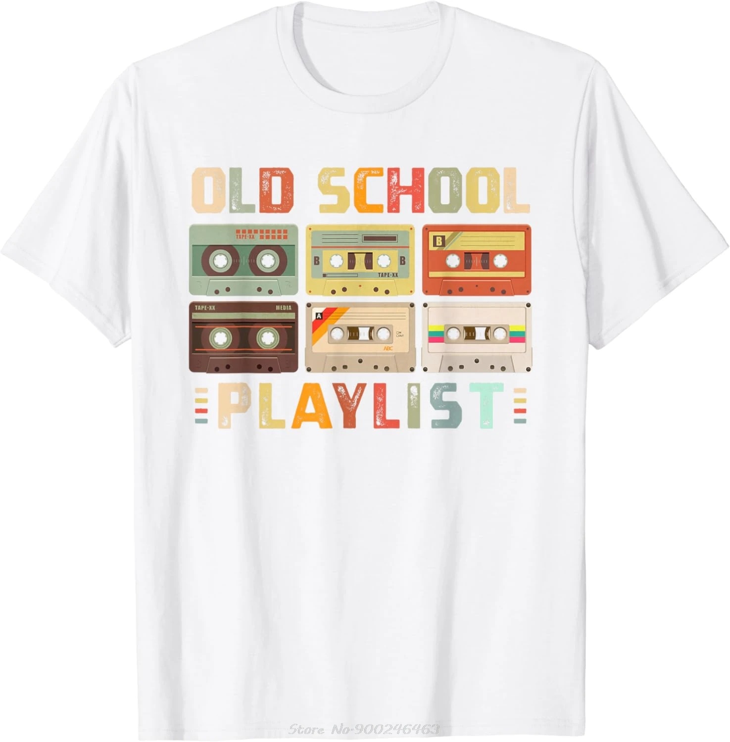 Cassette Tape Music 80s Retro  - Women'S Fashion From The 80S 评论和价格