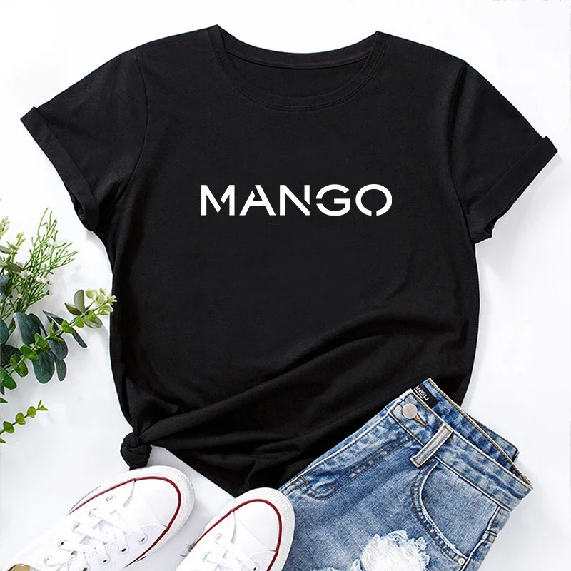 2025 New Trend Woman T-shirt S - Women'S Fashion Trends Summer 2025 评论和价格