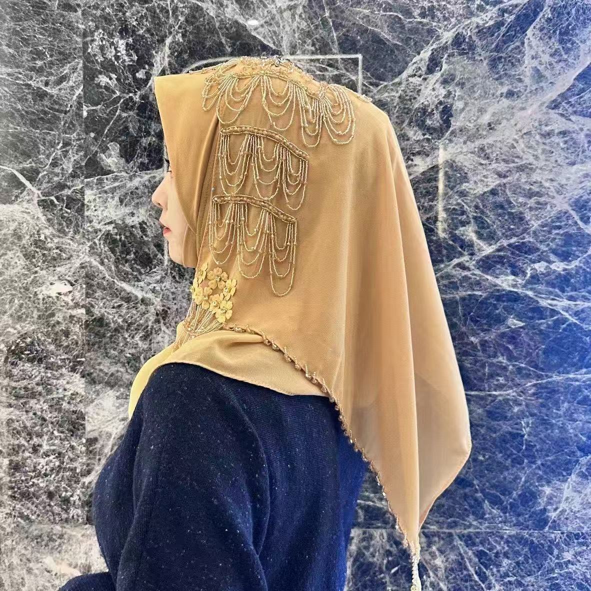 Abaya Hijab Muslim Women Shawl - Women Fashion Malaysia 评论和价格
