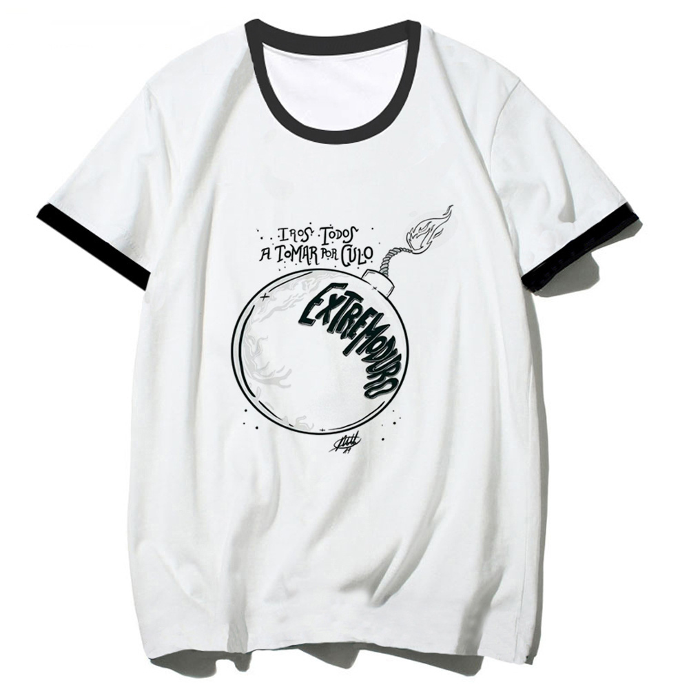 Extremoduro shirt women graphi - Women'S Fashion From The 80S 评论和价格