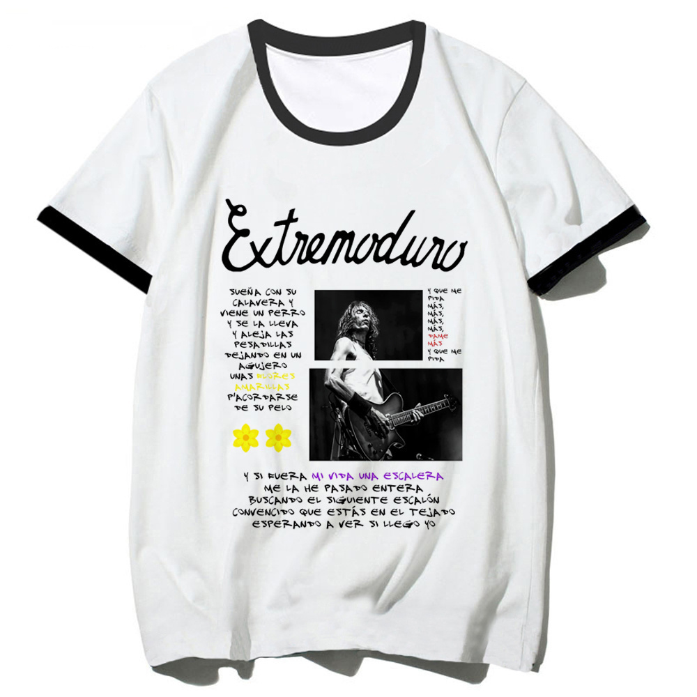 Extremoduro shirt women graphi - Women'S Fashion From The 80S 评论和价格