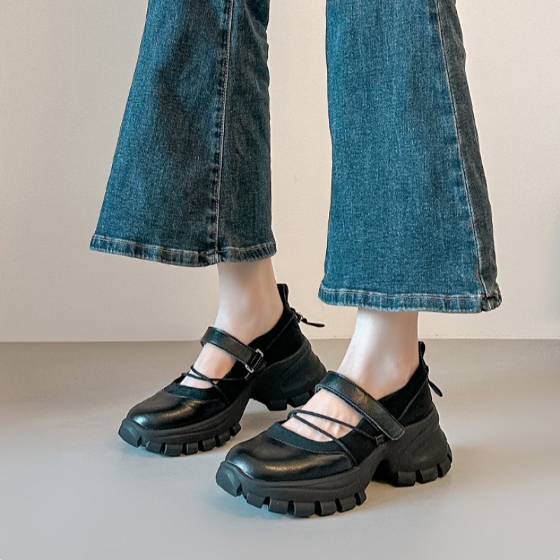 New Retro Ballet Mary Jane Sho - Women'S Fashion Footwear 评论和价格