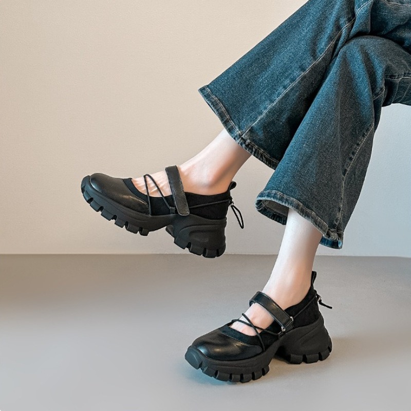 New Retro Ballet Mary Jane Sho - Women'S Fashion Footwear 评论和价格