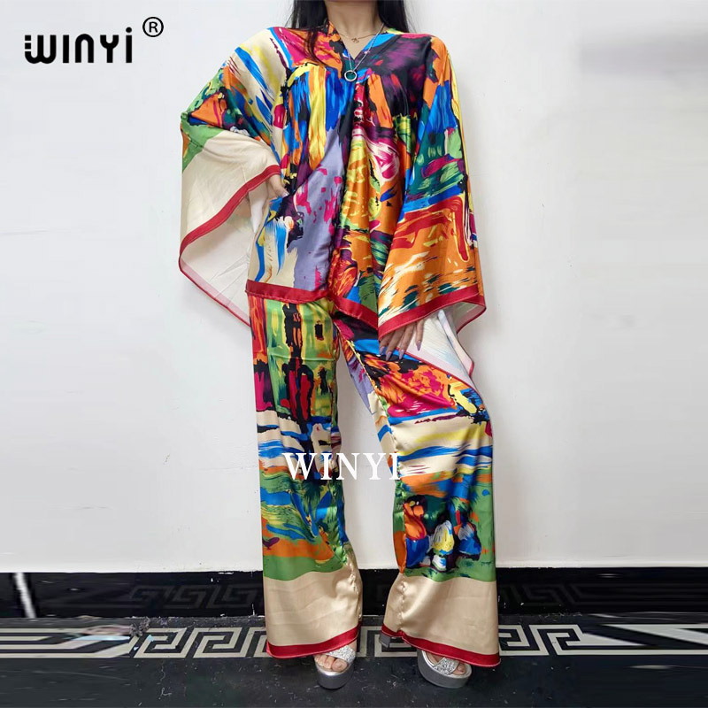 WINYI two-piece suit Bohemian  - Women Fashion Over 50 评论和价格