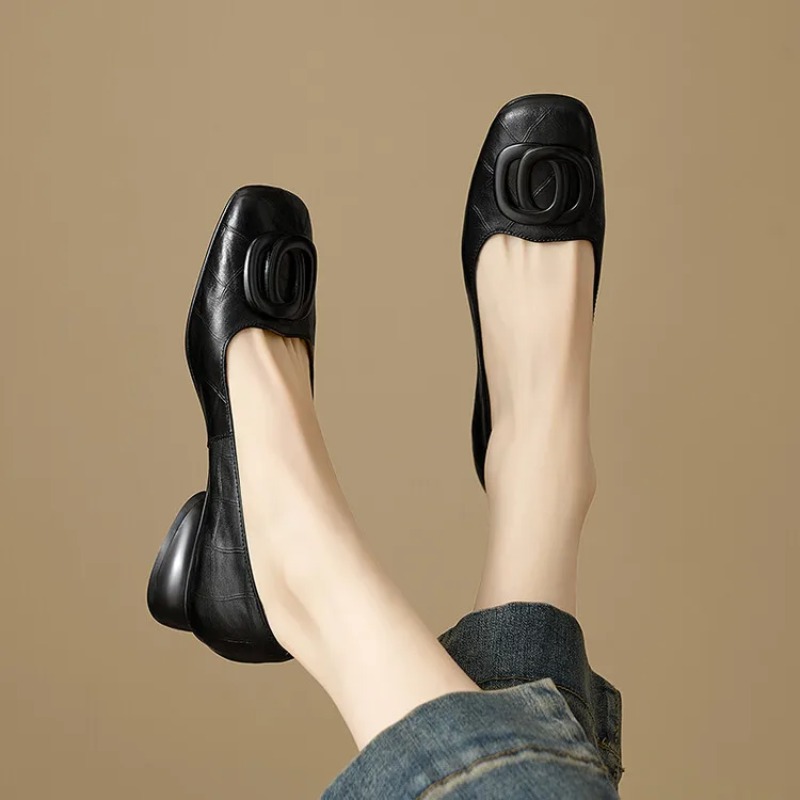 French Style Women Shoes Pumps - Women'S Fashion Footwear 评论和价格