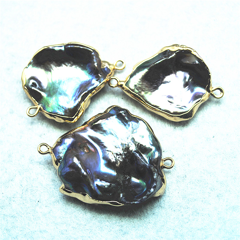 2PCS Nature Oyster Freshwater  - Women Fashion Nz 评论和价格