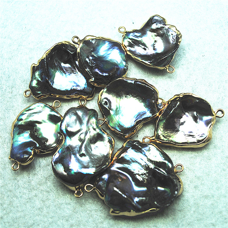 2PCS Nature Oyster Freshwater  - Women Fashion Nz 评论和价格