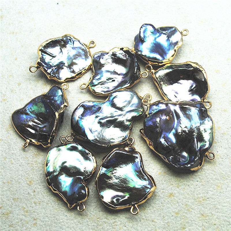 2PCS Nature Oyster Freshwater  - Women Fashion Nz 评论和价格