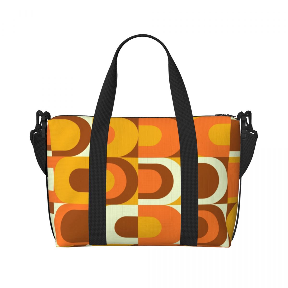 Custom 70s Pattern Inustrial I - Women'S Fashion In The 70S 评论和价格