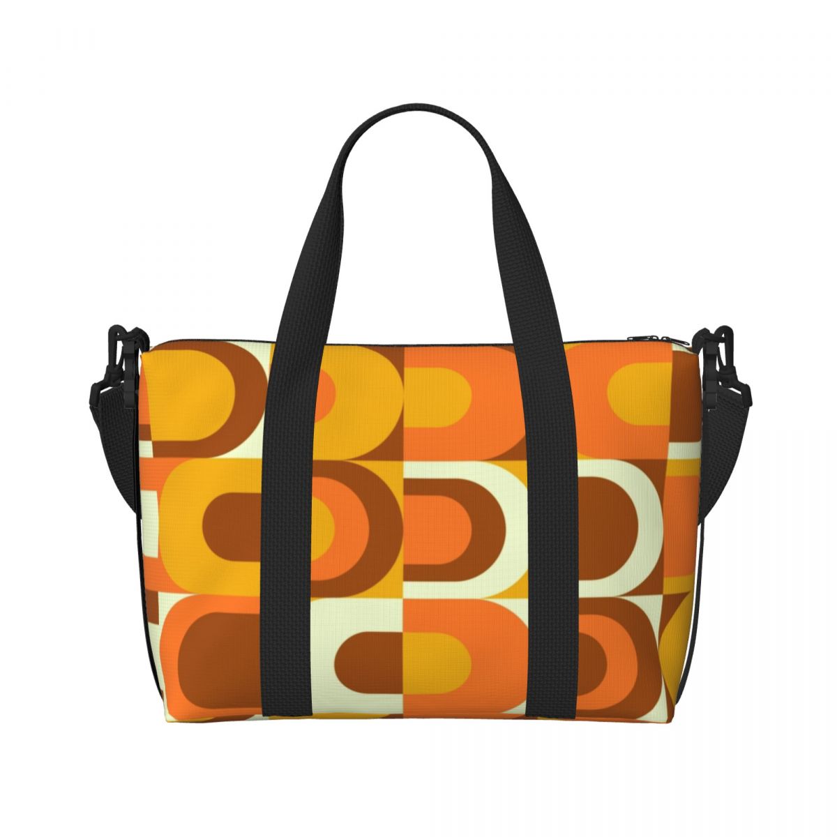 Custom 70s Pattern Inustrial I - Women'S Fashion In The 70S 评论和价格