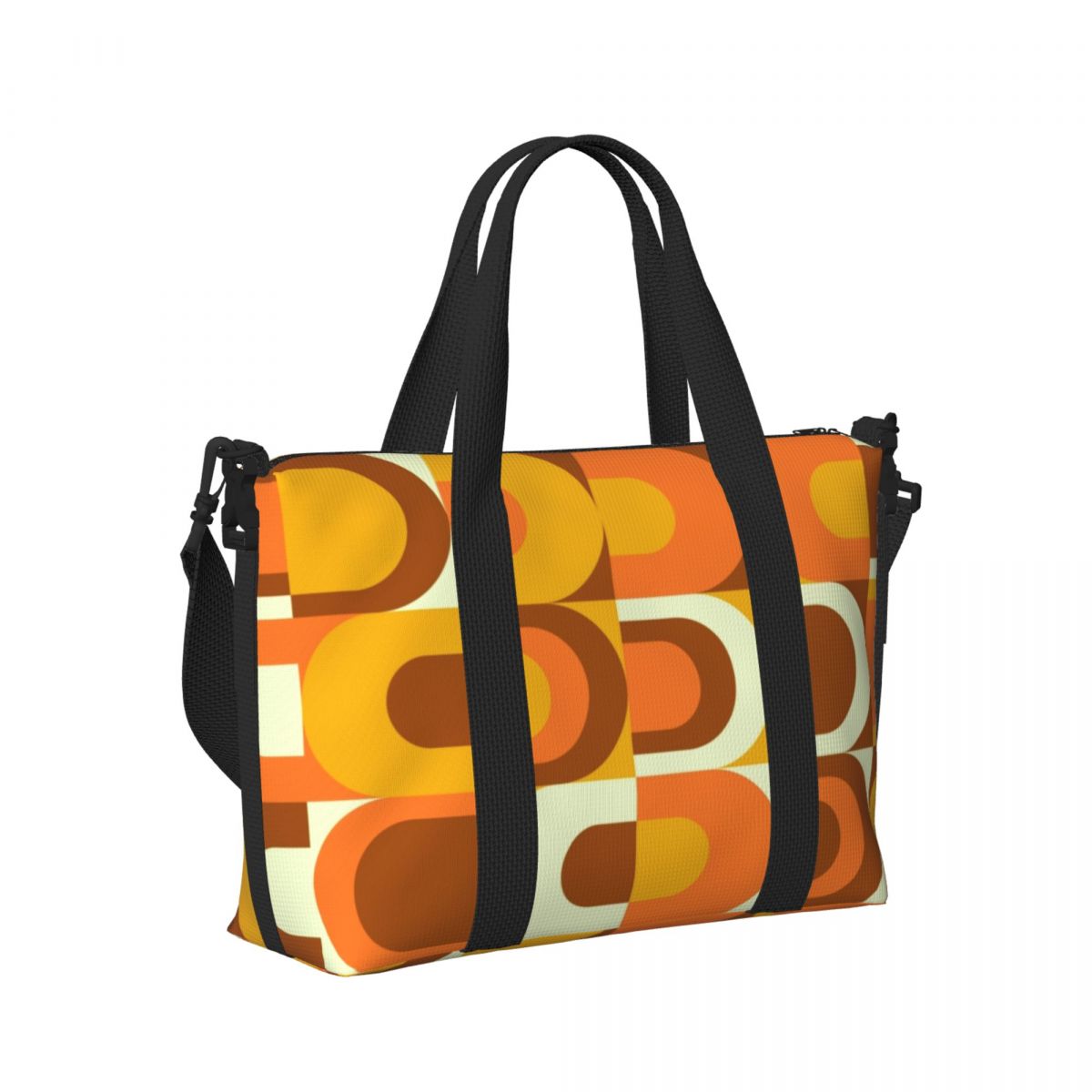 Custom 70s Pattern Inustrial I - Women'S Fashion In The 70S 评论和价格