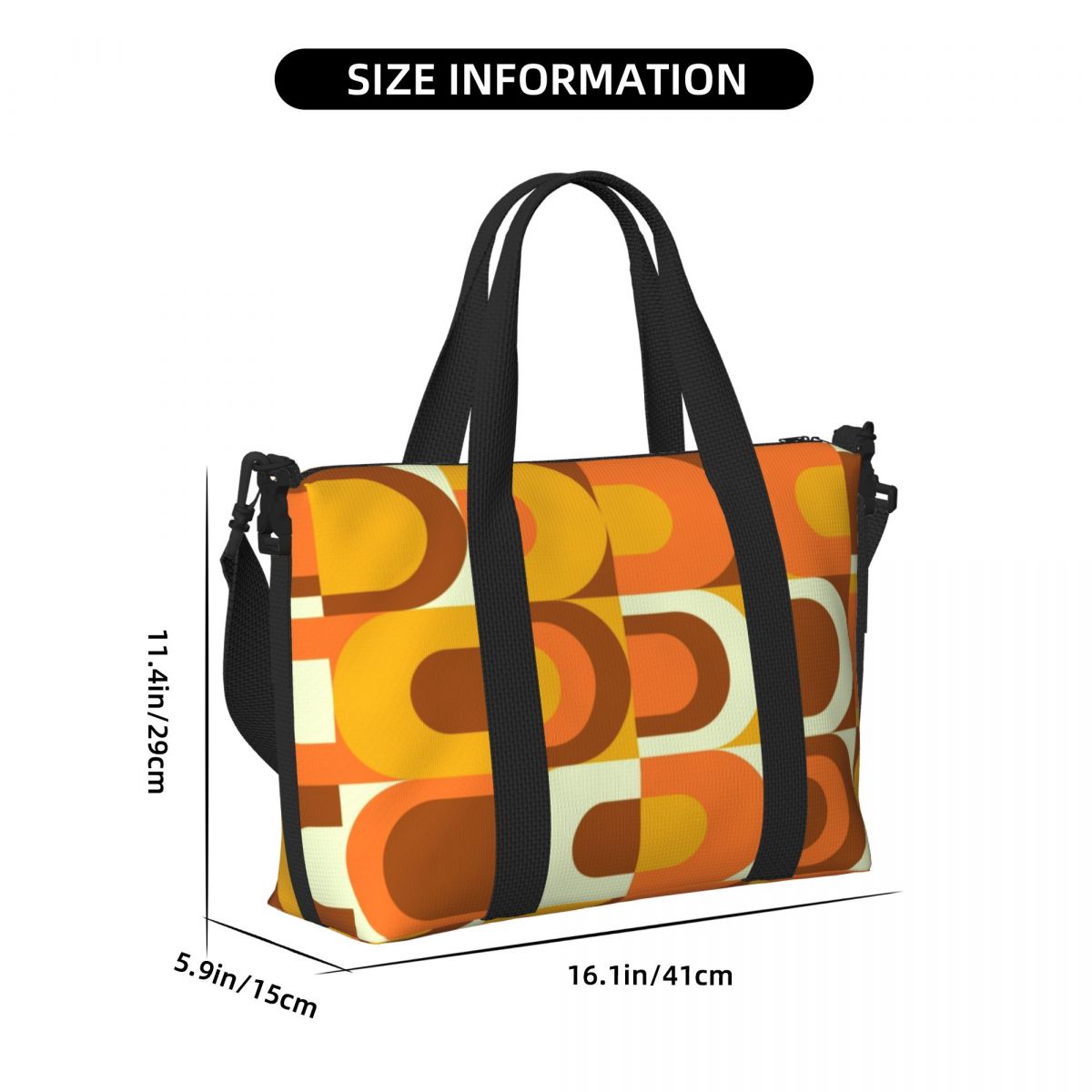 Custom 70s Pattern Inustrial I - Women'S Fashion In The 70S 评论和价格