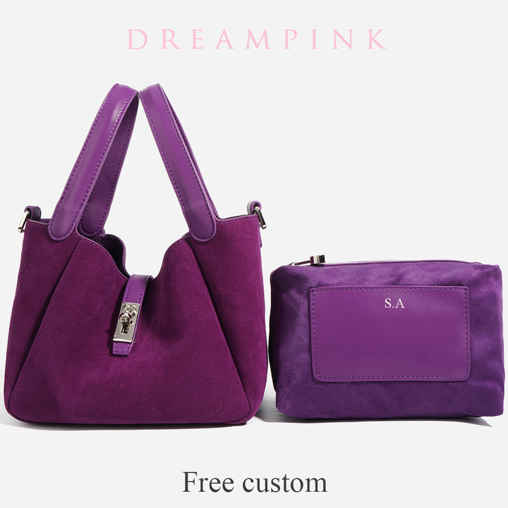 Luxury Women Suede Leather Buc - Women Fashion Uae 评论和价格