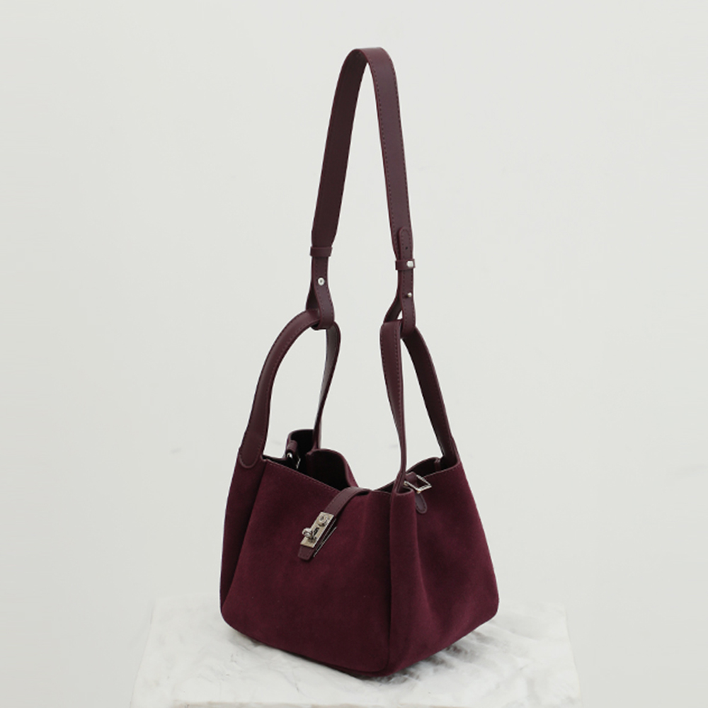 Luxury Women Suede Leather Buc - Women Fashion Uae 评论和价格