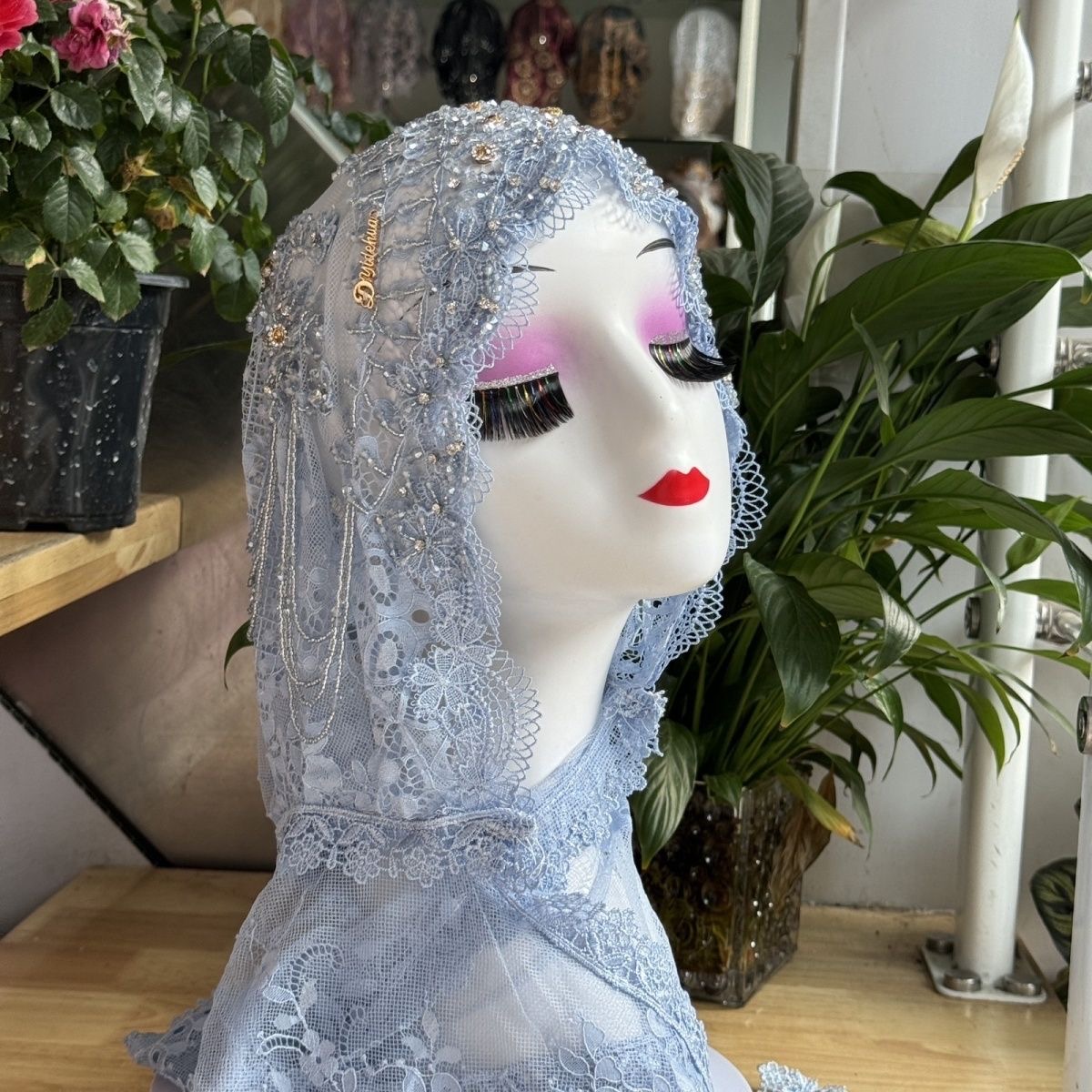 Hijab Muslim Women Shawl Heads - Women Fashion Malaysia 评论和价格