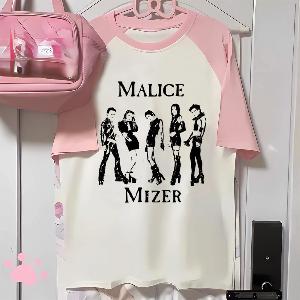 Vkei top tees female Classic Y - Women'S Fashion From The 80S 评论和价格