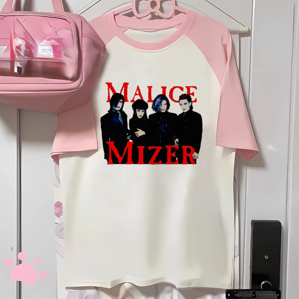 Vkei top tees female Classic Y - Women'S Fashion From The 80S 评论和价格